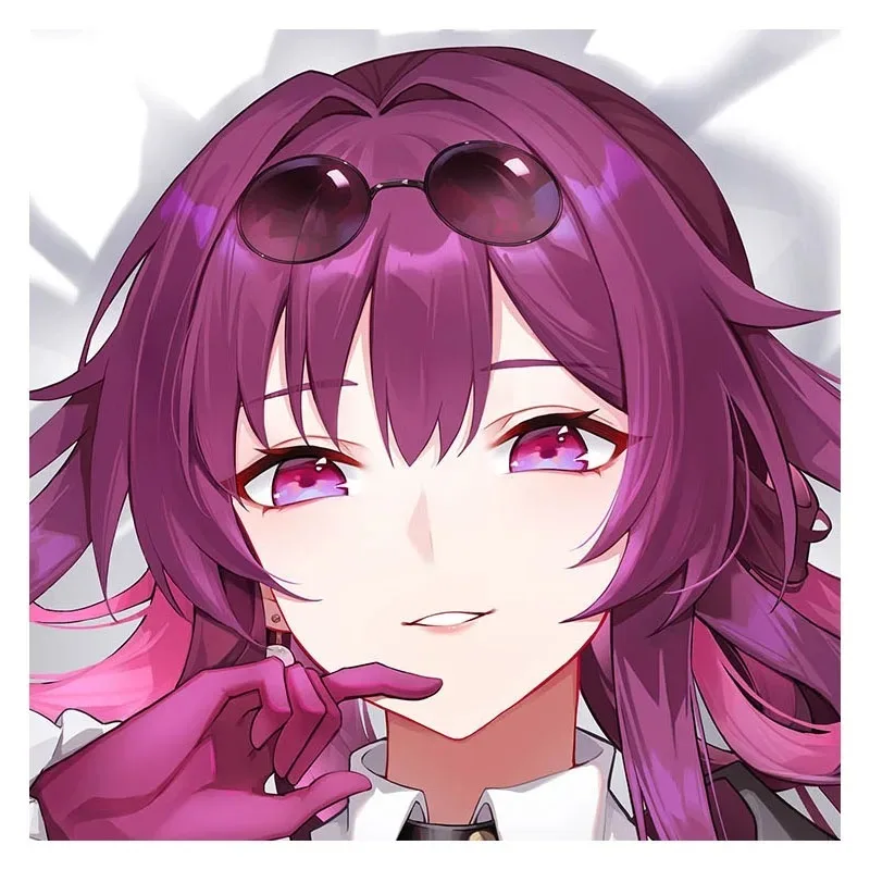 สีฟ้าเกม Archive Arona สาวการ์ตูน Dakimakura Hing Body Case อะนิเมะคอสเพลย์ยาวเบาะรองนั่งหมอนของขวัญ