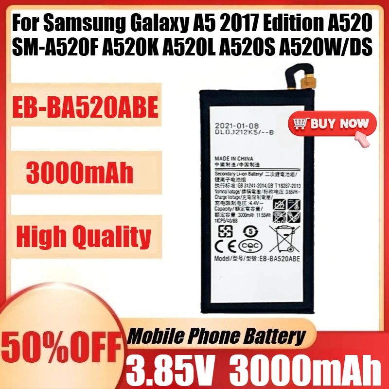 New EB-BA520ABE 300… - image