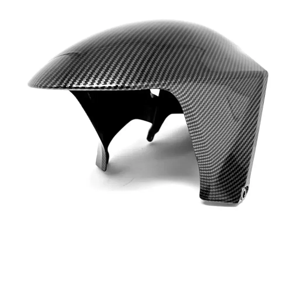 لهوندا CBR929RR CBR954RR 2000 2001 2002 2003 الإطارات الأمامية درابزين واقي من الطين ألياف الكربون اللون