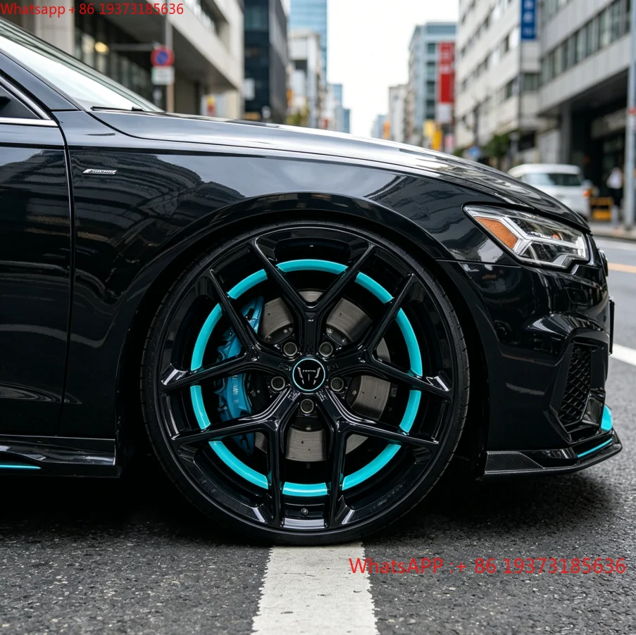 Factory Forged Wheels Customize15 16 17 18 19 20 21 22Inch Pcd 5*114.3 Car Accessories Passenger Car Wheels  Car  Rims 20 Inch