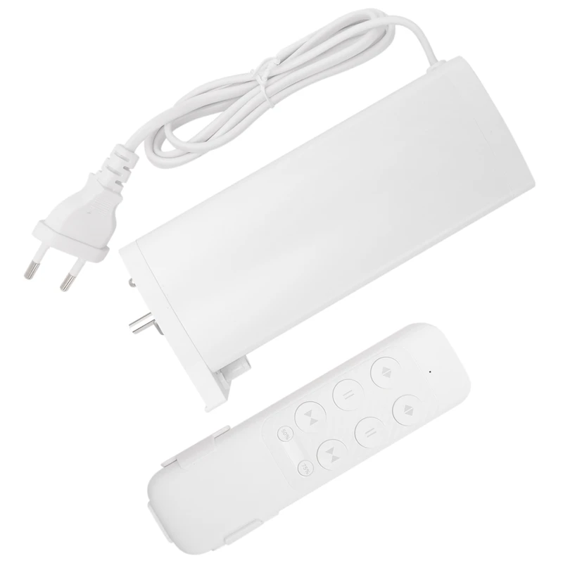 Tuya Zigbee Smart Electric Curtain Motor for EU Plug