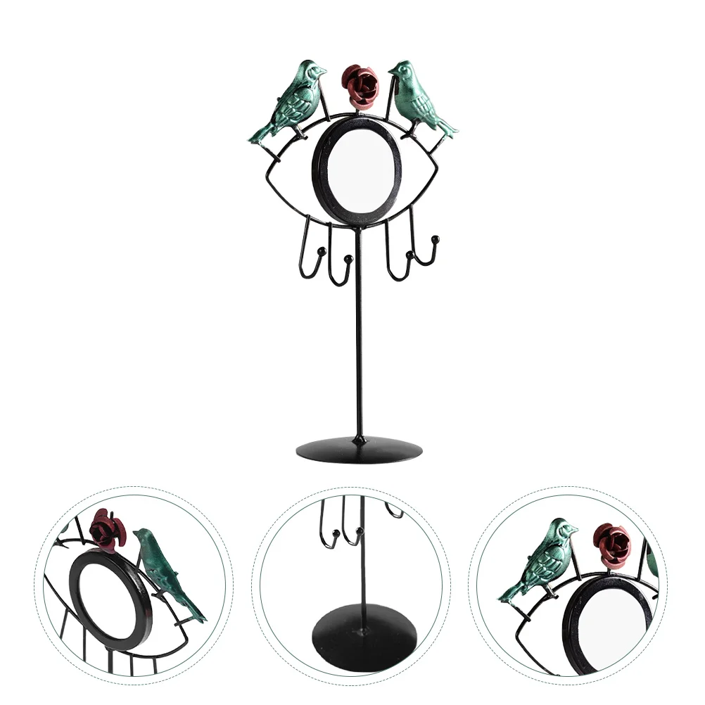 

Delicate Earrings Display Stand Jewelry Rack Organizer For Home Store Decorative Use Premium Durable Stand For Earrings