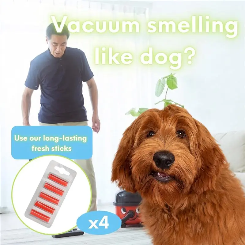 B08B-Vacuum Cleaner Fragrance Cotton Scent Beads Pleasant Aroma