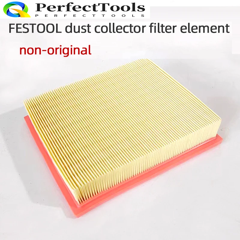 Non-original Filter Is Suitable For FESTOOL CT26/36/48 Vacuum Cleaner Accessories Filter Element