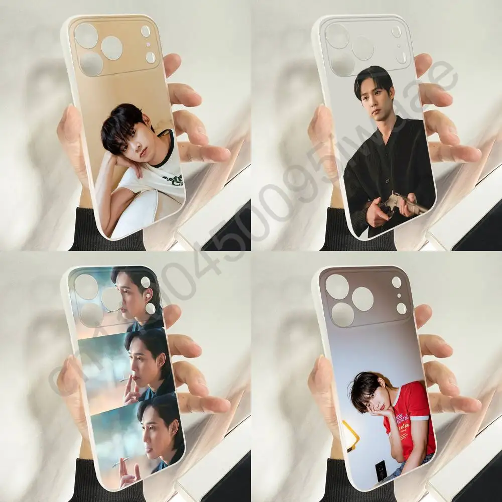 

Park S-Sung H-Hoon Phone Case For iPhone 11,16,15,14,13,17,12,Plus,E,Air,Mini,Pro,Max Magnetic Magsafe Soft Cover