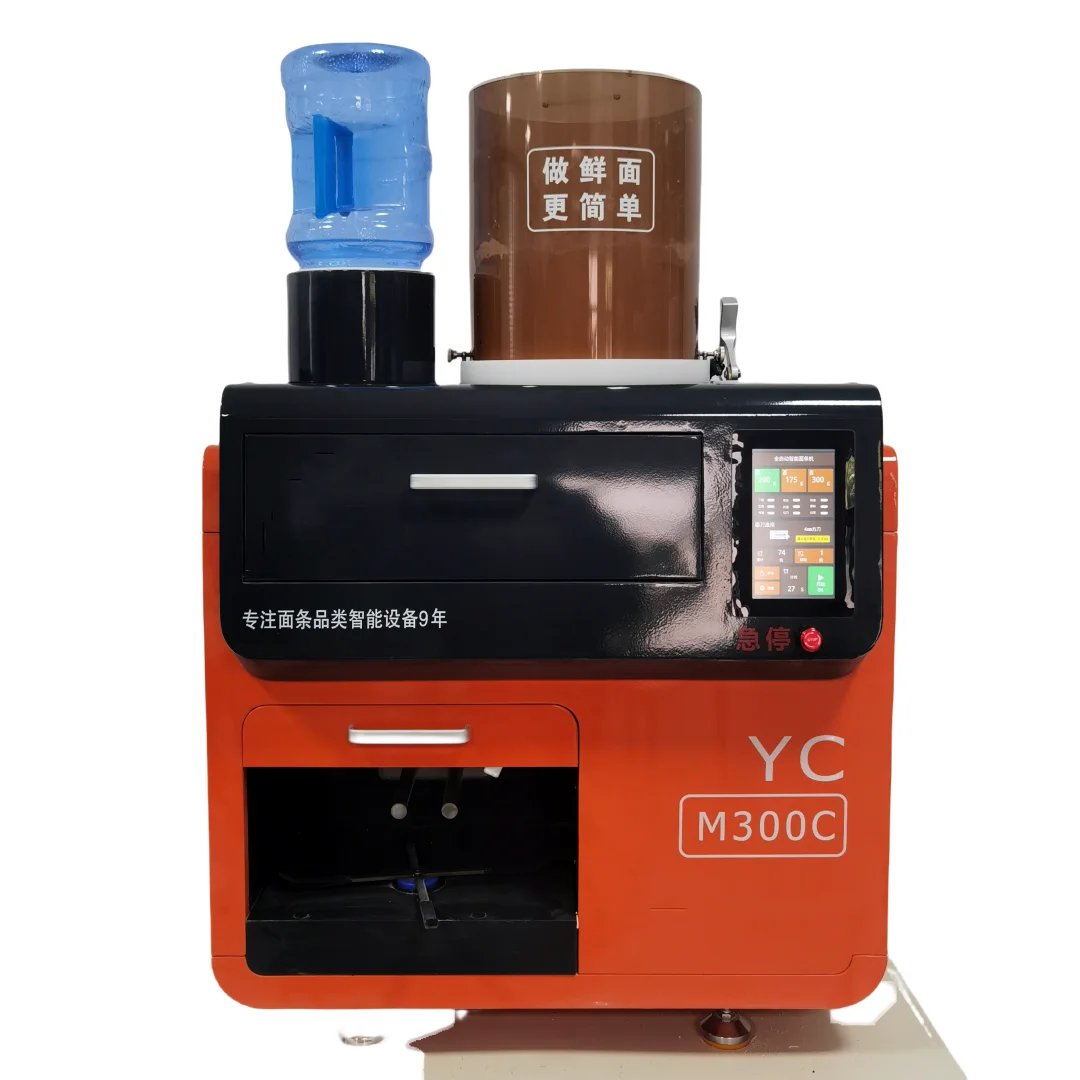 High Quality Intelligent Automatic Commercial Pasta Noodle Maker 220V with Core Motor Component
