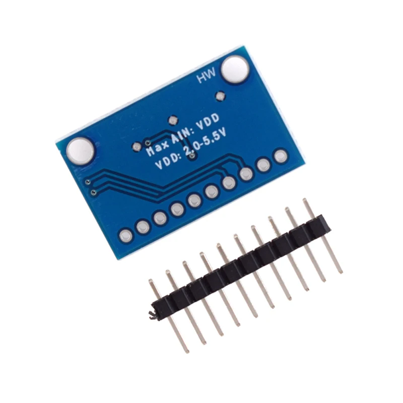 ADS1115 16 Bit 16 Byte 4 Channel I2C IIC Analog-to-Digital ADC PGA Converter Development Board for Arduino Raspberry Pi