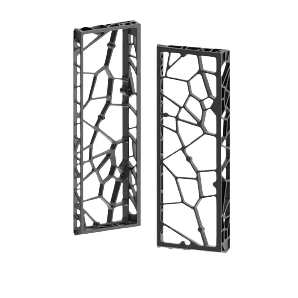 

Out Cnc Aluminum Alloy Mechanical Keyboard Kit Customized Keyboard Pc Game Accessories for Wooting