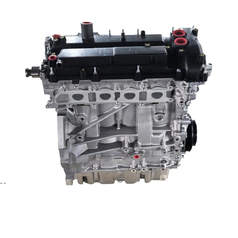 Engine assembly, engine assembly