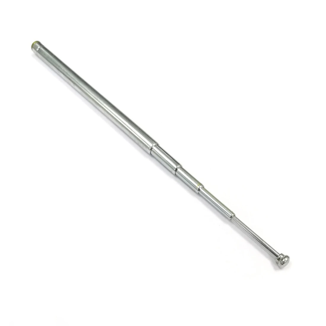 

2PCS Internal Radio Aerail Telescopic Antenna Replacement 5 Section 80mm New DIY