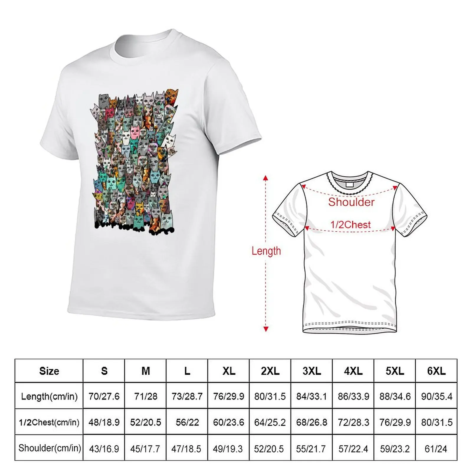 Gemstone Cats - Emerald T-Shirt quick-drying anime shirt black t shirts for men