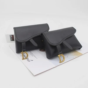 Frauenbeutel Fanny Fanny Bum Bum Hip Bauch Hüfte Leder der Plutoniumbeutel Banane Banane Telefon Mobile Seite Bumbag 10 Hauptverkäufe Frauen -Lederpoches - №7