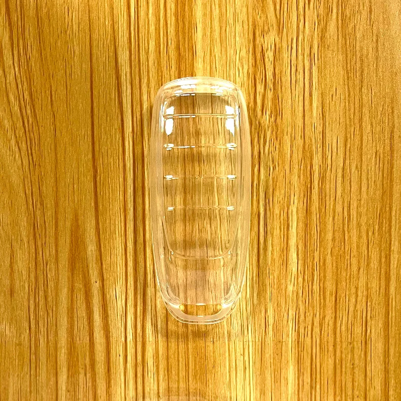 Suitable for Aian Automobile Key Cover Trumpchi Aian New Energy Vehicle Model Key Cover Silicone Transparent TPU