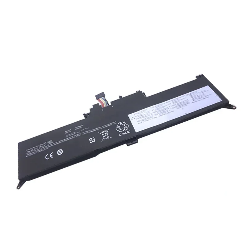 WHOLESALE New 01AV434 01AV433 01AV432 00HW027 Laptop Battery for Lenovo ThinkPad Yoga 370 X380 260 SB10K97591 SB10K97590