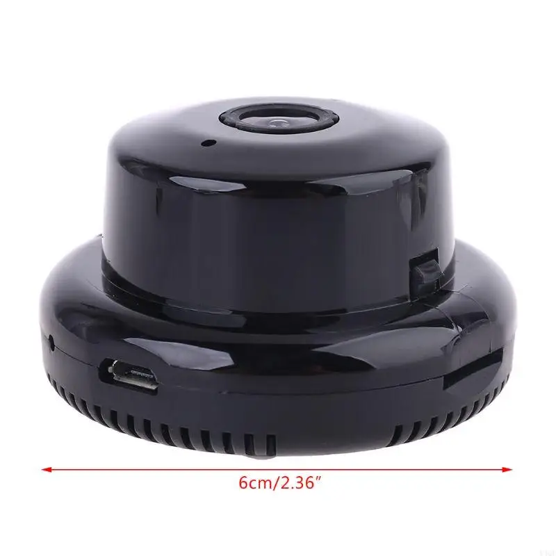 Y4QF Wifi 1080P Camera Keeps Eye on Every Corner Detection Camera for Super Clear Chat Experience Camera