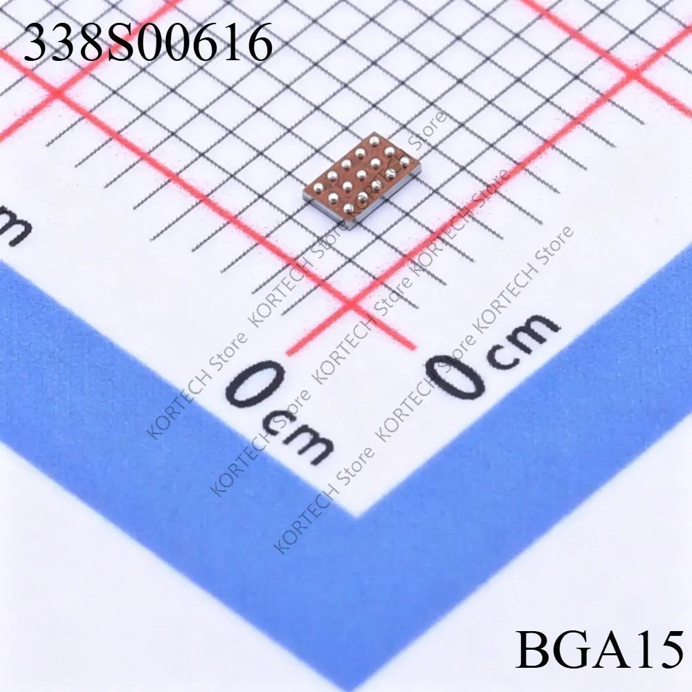 5PCS /Lot Original 338S00616  Driver IC Chip For iPhone 12 13 /13Pro/13ProMax /Mini