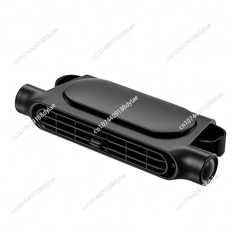

New cooling car fan General purpose car large wind electric fan Interior cooling rear seat fan