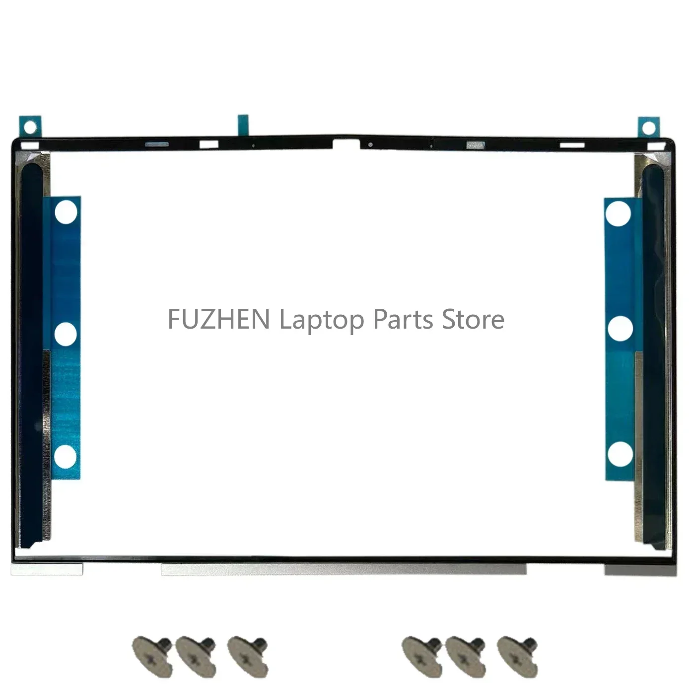 For ENVY X360 13-AY TPN-C147 LCD Back Cover Front Bezel Palmrest Bottom Case Hinges Replacement Shell