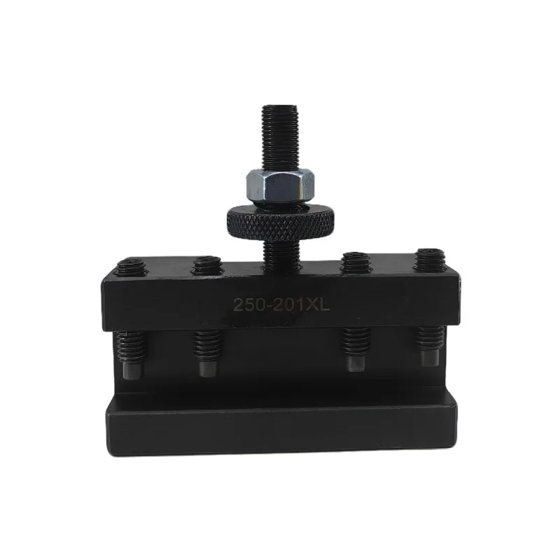 For High Precision Quick Removal Tool Holder 250-201XL Numerical Control Quick Change Car Sharpener Holder