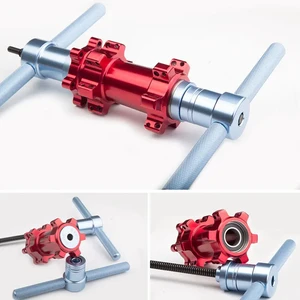 Máy chiết sinh mang xe đạp, công cụ lắp đặt, bánh xe/vòng bi, lắp ráp báo chí, bảng phía sau BB mềm, công cụ xe đạp, phụ kiện xe đạp 8 Trình chiết hiện tại xe đạp bán hàng chính - №8