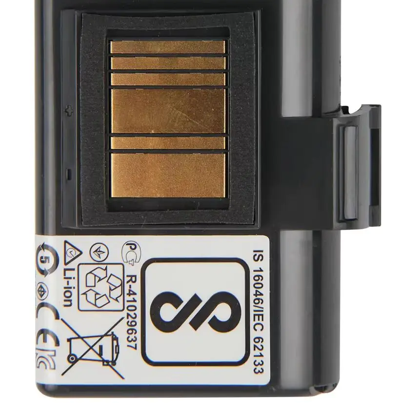 New Battery For Zebra QLn220 QLn320 QLn220HC ZQ520h P1051378 Rechargeable Batteries