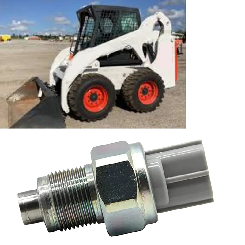 

Excavator Bulldozer Fuel Pressure Switch Sensor Common Rail Pressure Sensor 499000-4441 For Holden Hino
