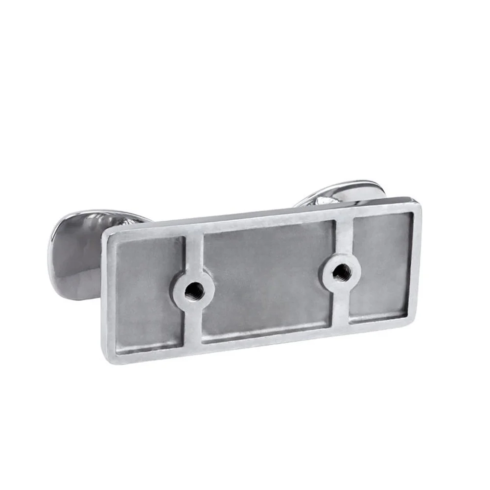 

316 Stainless Steel Bench Cleat Designed for Marine Dock Mooring Posts and For Yacht Tying Point Installations