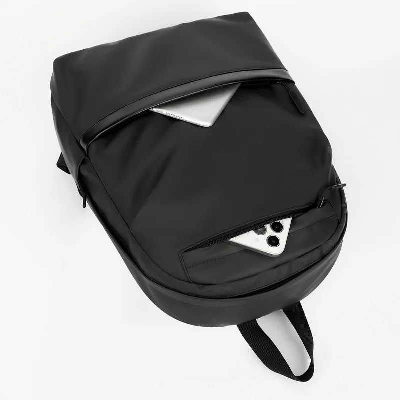 Backpack College Student Commuter Cross-border Travel Backpack Men's Premium Sense Large Capacity Business Computer Backpack