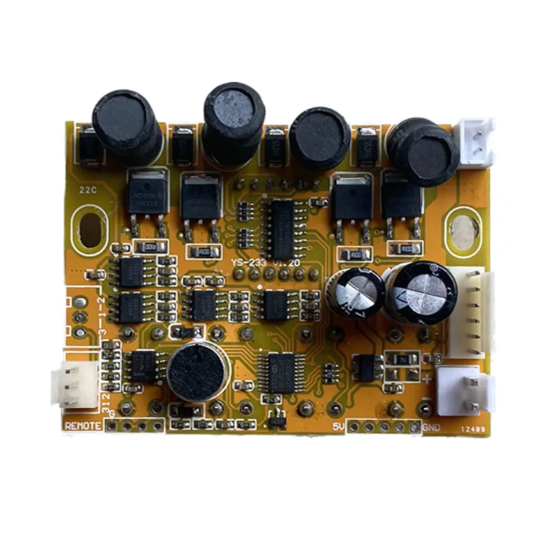 YS-233 Stage Light Accessory DMX Control Board Main Board