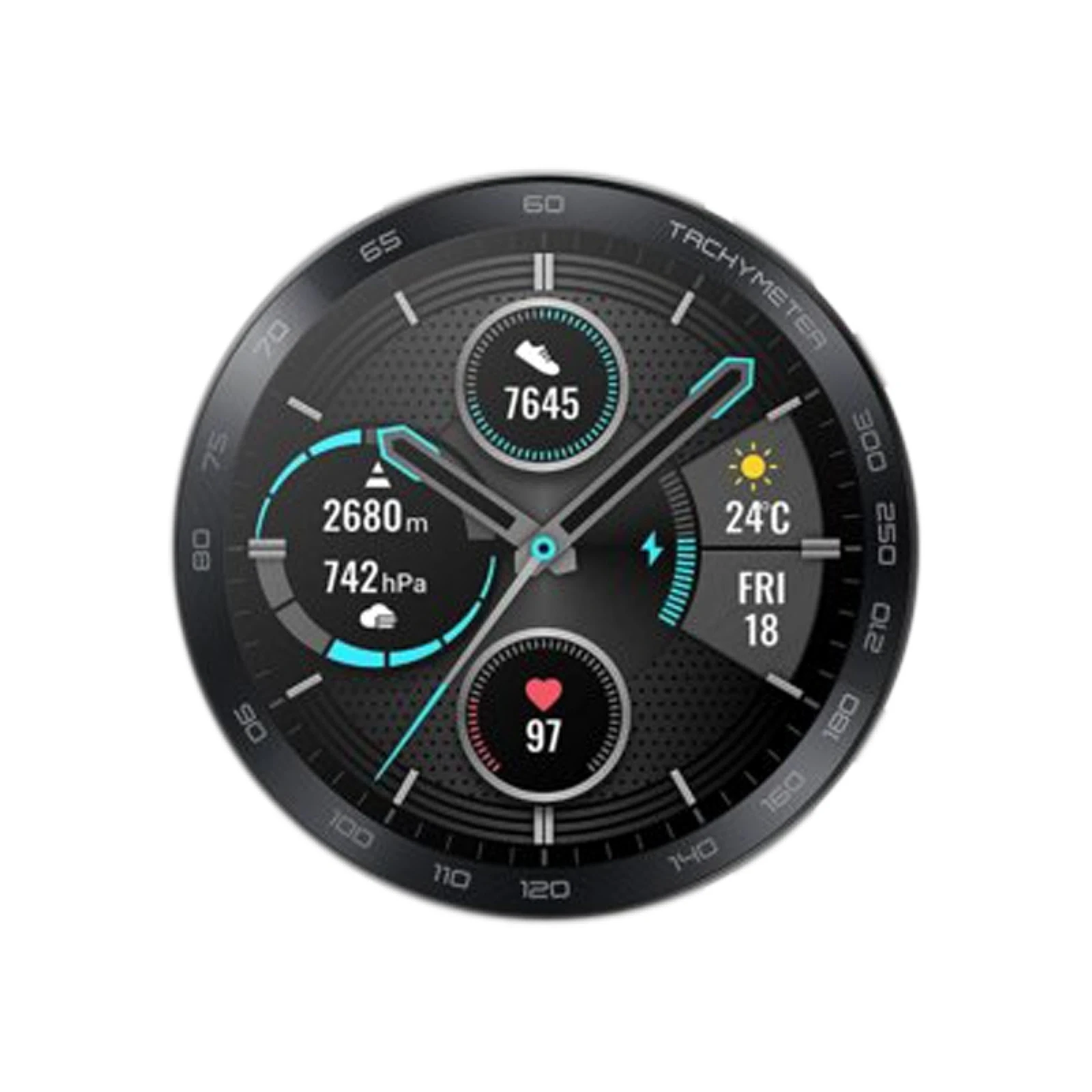 

For Honor Magic Watch 4 LCD Screen with Digitizer Full Assembly