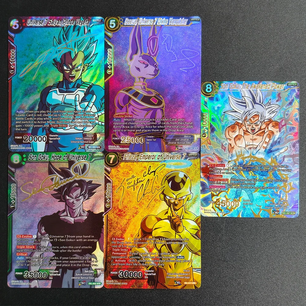 ドラゴンボール超カードゲームマスターズ - BT20-149 SCR AliExpress