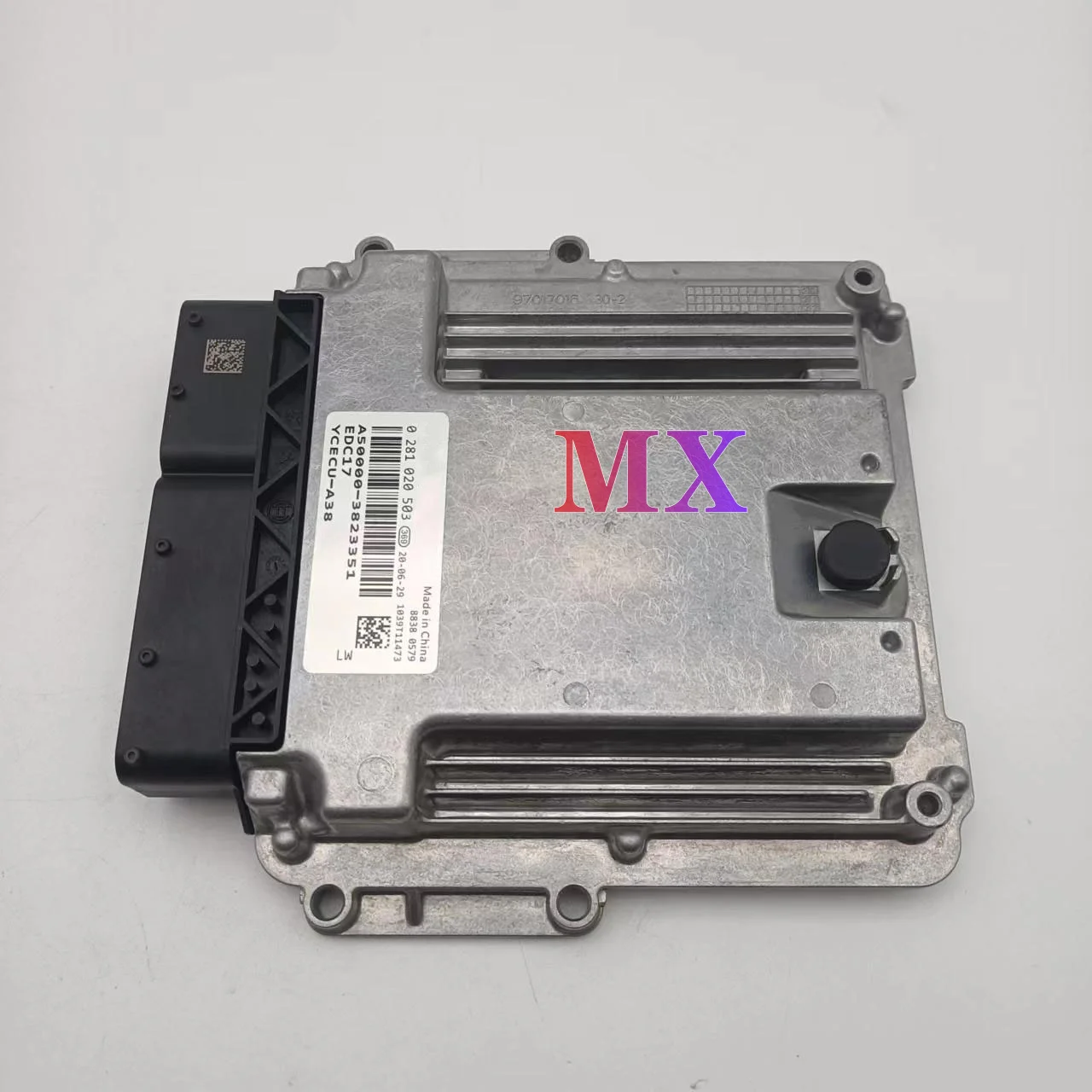 0281020503 Brand new high-quality ECU original engine computer board EDC17 A50000-3823351 suitable for Yuchai