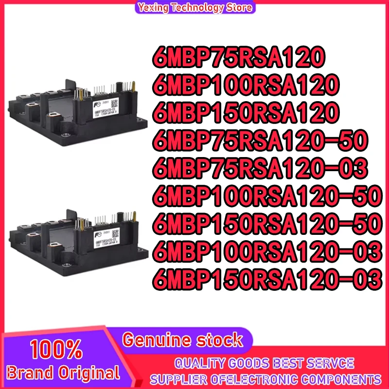 6MBP75RSA120 6MBP100RSA120 6MBP150RSA120 6MBP75RSA120-50 6MBP100RSA120-50 6MBP150RSA120-50 6MBP75RSA120-03 6MBP100RSA120-03  New