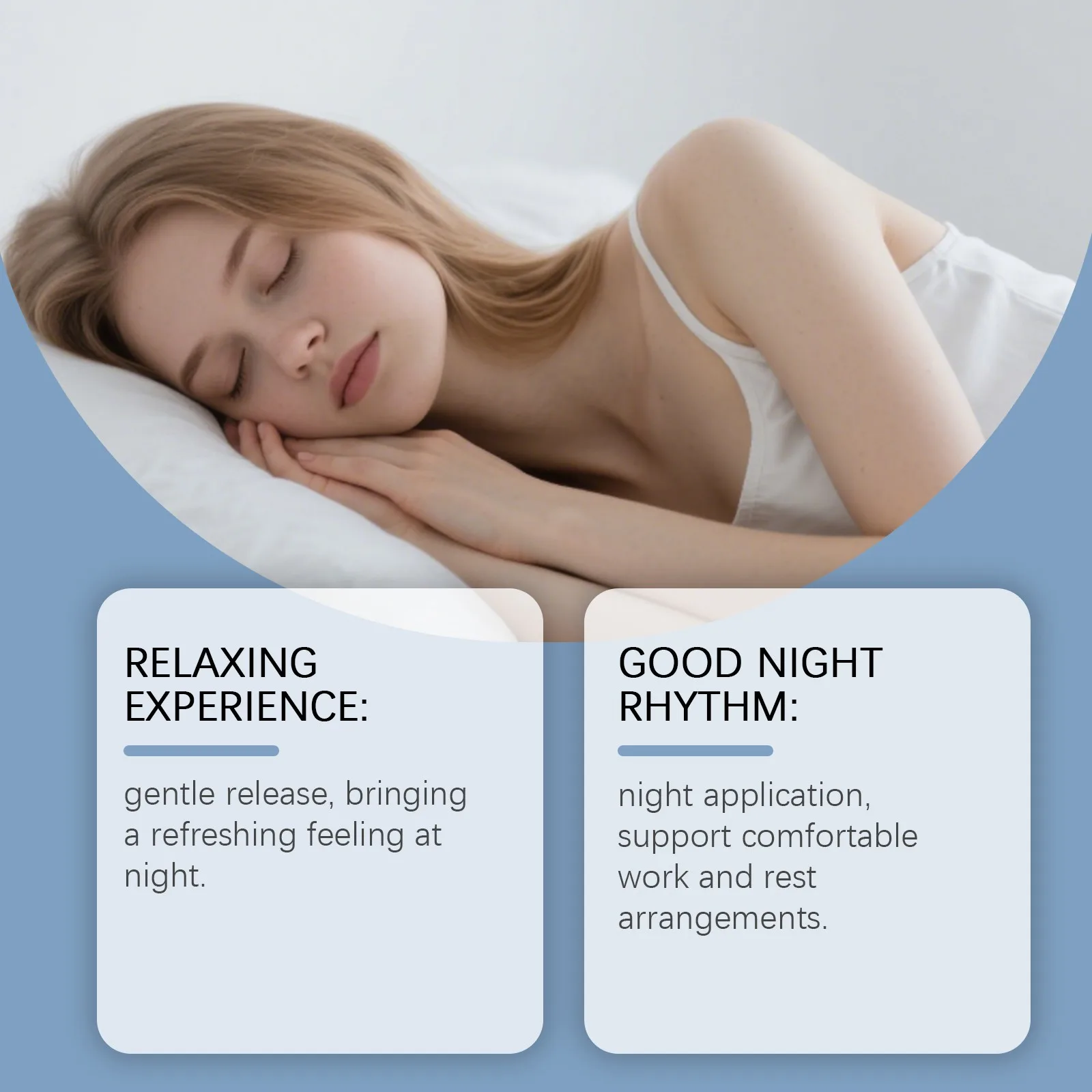 30 قطعة بقع النوم العشبية-الرطوبة بقع النوم النوم المعونة بقع تخفيف التوتر والقلق تحسين الأرق جودة النوم