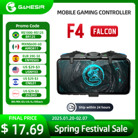 GameSir F4 Falcon Mobile Controller Gaming Controller PUBG Call of Duty Gamepad Gamer Joystick Phone Triggers Button Customized