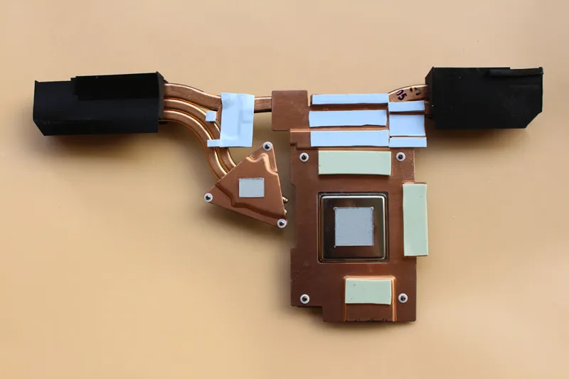 CHEN New original FOR Acer Predator 17 X GX-792 cooling system module 13N1-02A071~~