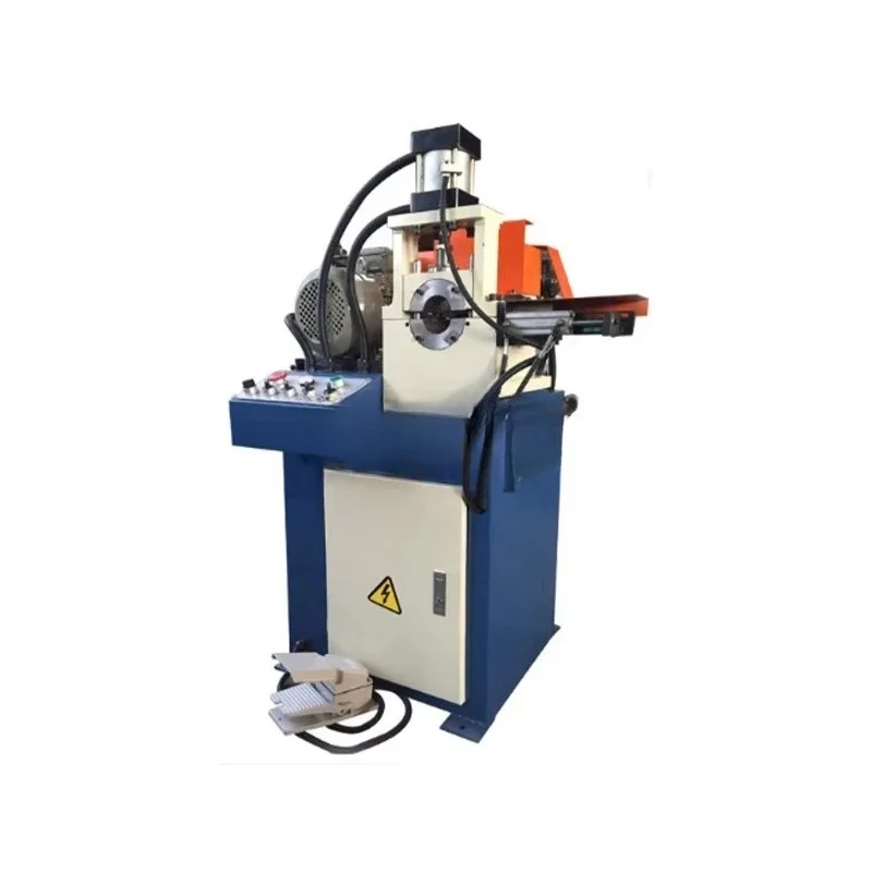 Stable Working Steel Bar End Chamfering Machine / External Deburring Chamfer Machine / Pneumatic Chamfering Tool