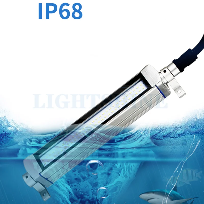 CNC Machine Tool Working Lamp Waterproof Explosion-Proof  Dust proof IP68  1250mm 980mm 24VDC 220VAC