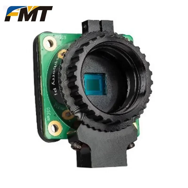 FMT .A86P-For Raspberry Pi Global Shutter Camera Module IMX296 Sensor 15.8MP 1456X1088 GS Camera Module