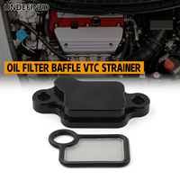 Motorcycle K- Series Oil Filter Baffle VTC Strainer Assembly for Honda For Acura K20 K24 Engine