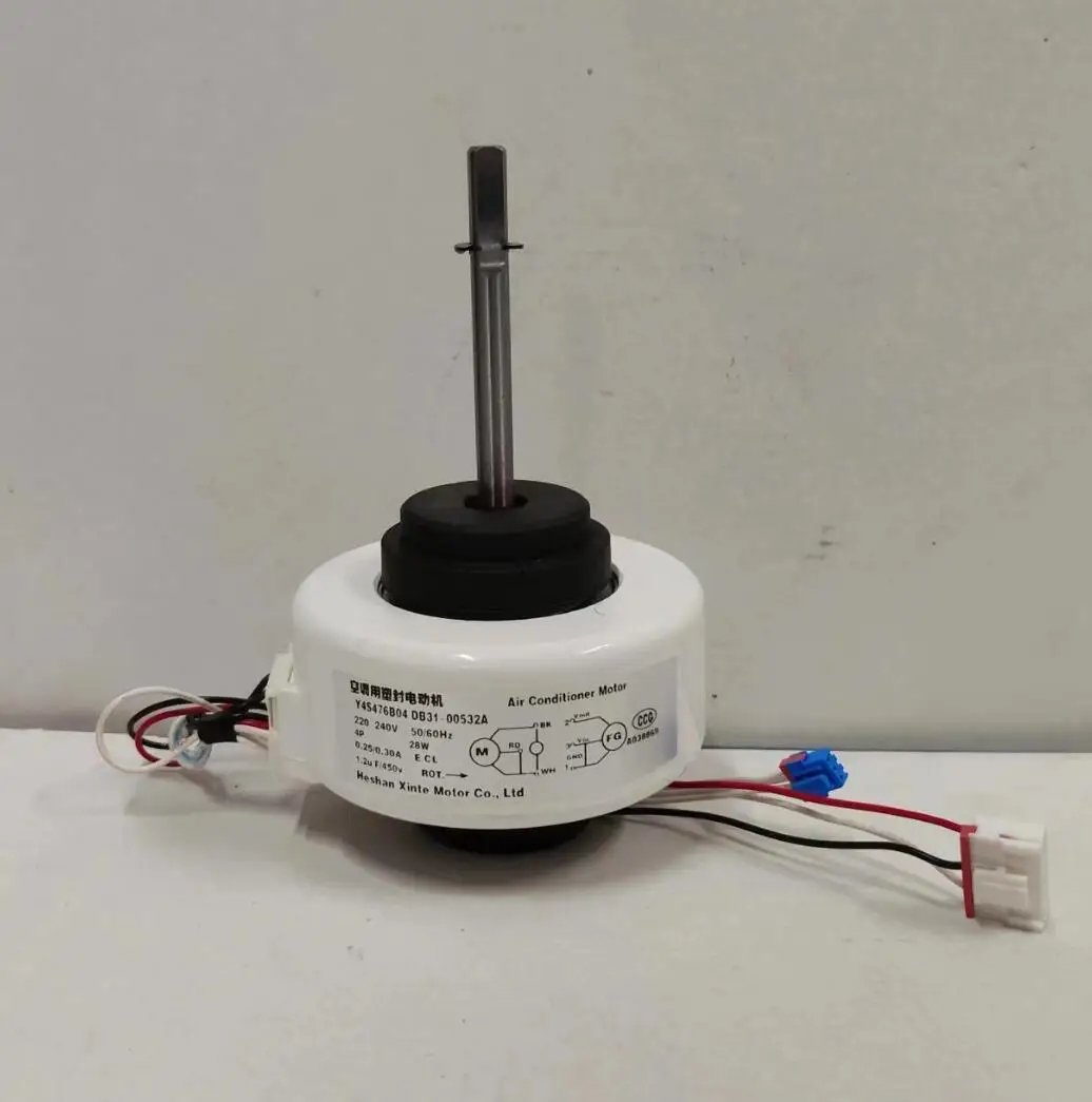 

Новый вентилятор кондиционера переменного тока Samsung Y4S476B04 DB31-00532A