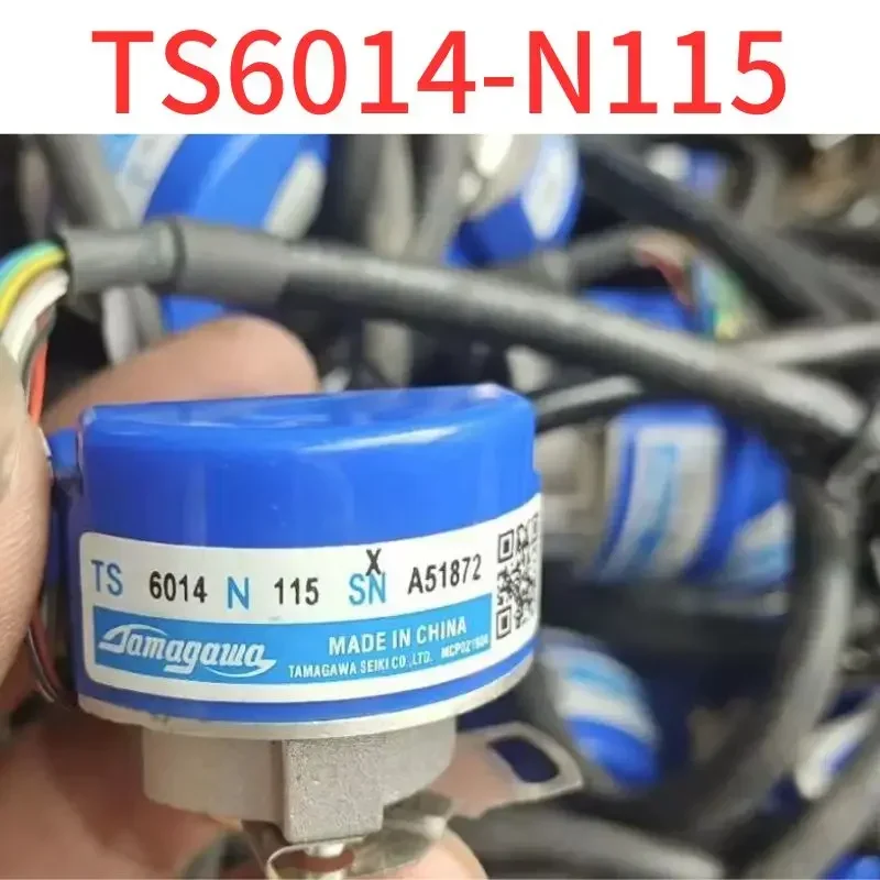 Second-hand  encoder  TS6014 N115