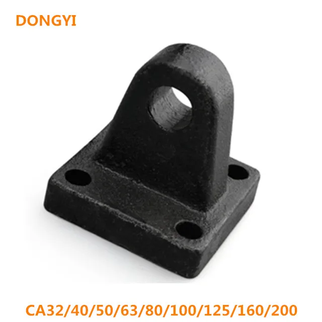 High Quality Standadr Cylinder Lug Base with One Ear  For CA32/40/50/63/80/100/125/160/200