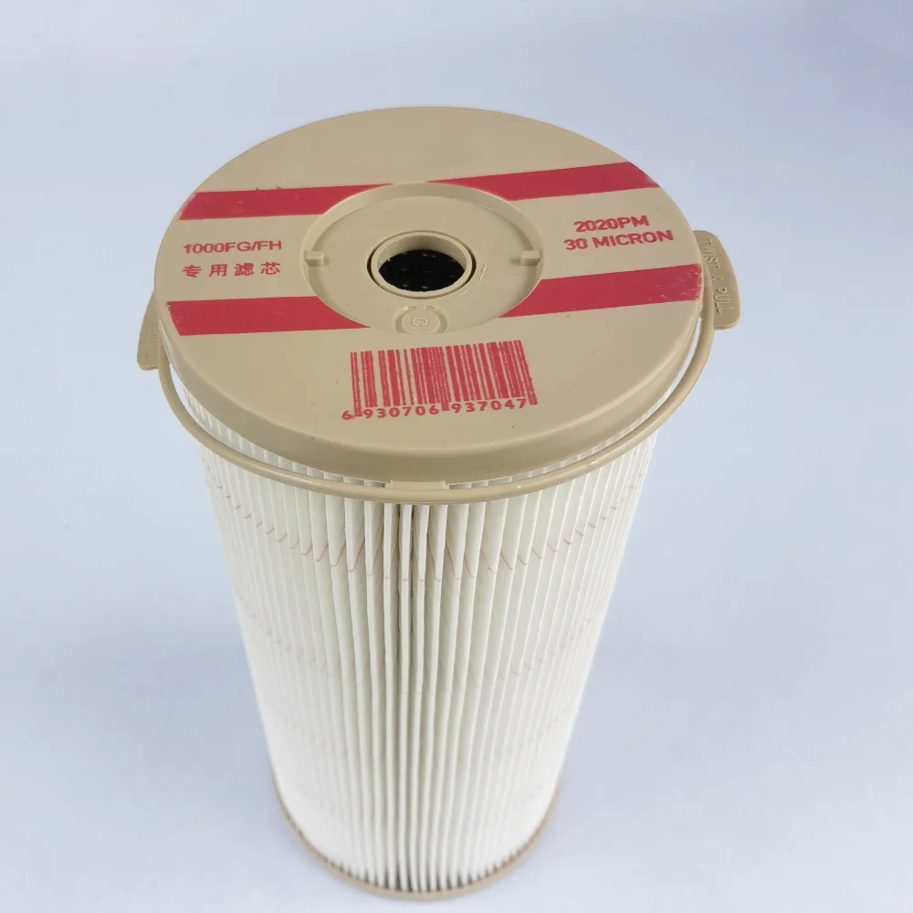 2020PM Fuel Filter For 1000FG 1000FH Fuel Water Separator Replacement Truck Generator Kit 30 Micron FS20203 P552024 P552020