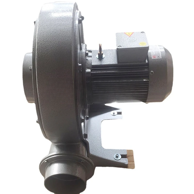 

LK-801/802/803/802H/803H medium pressure blower