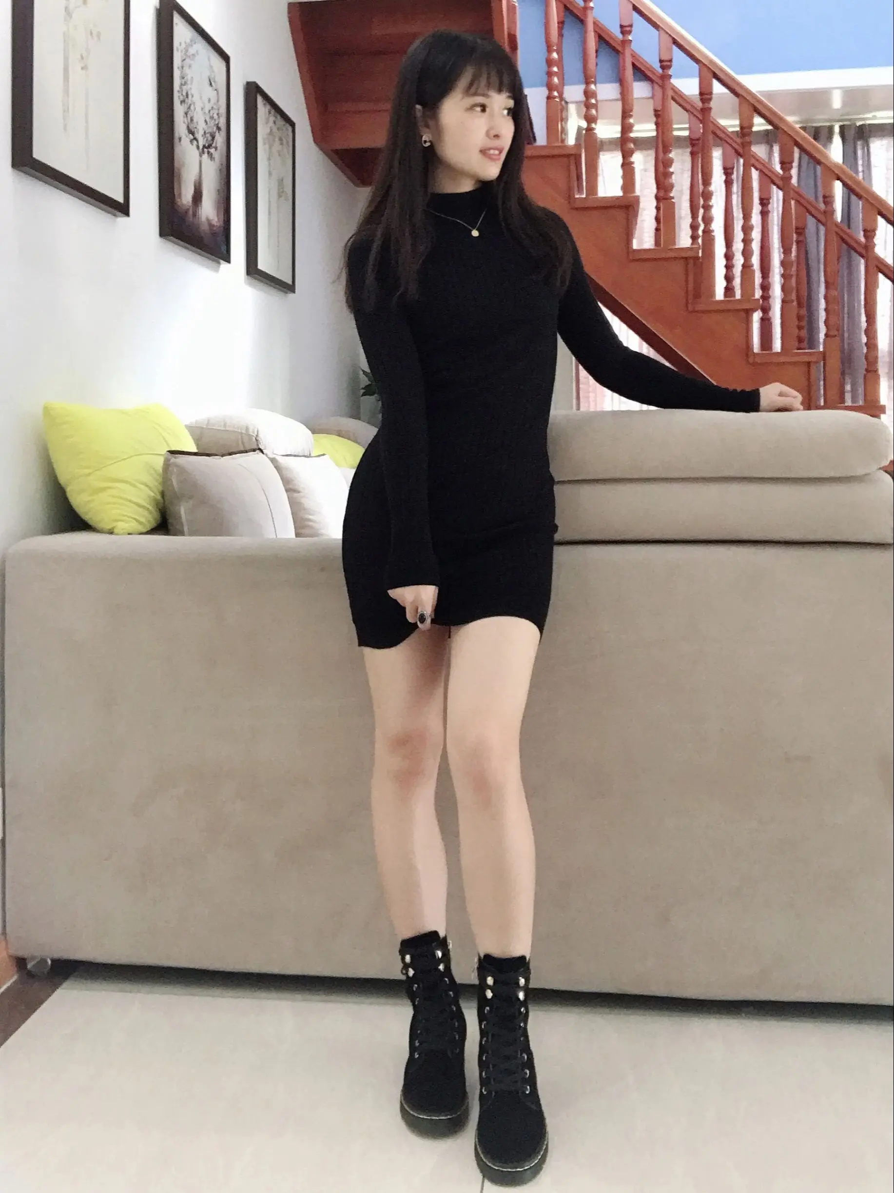 เกาหลีแฟชั่นชุดผู้หญิง2025ชุดเดรสสีขาวชุด Maxi สำหรับรัดตัวเสื้อผ้าแขนยาวคลอดบุตรชุด