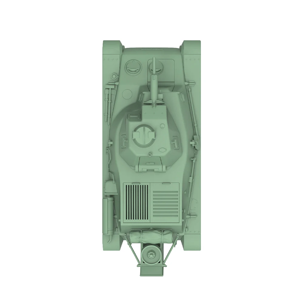 الألمانية Pz.Kpfw. 38H 735 (f) خزان خفيف SSMODEL SS814 1/56 1/72 1/100 15 مللي متر ألعاب الحرب 28 مللي متر أطقم منمذجة عسكرية