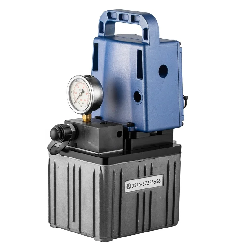 

XC - CP 700/MCN 603E/QQ 700/QQ 700P Ultra-high Pressure Electric Hydraulic Pump