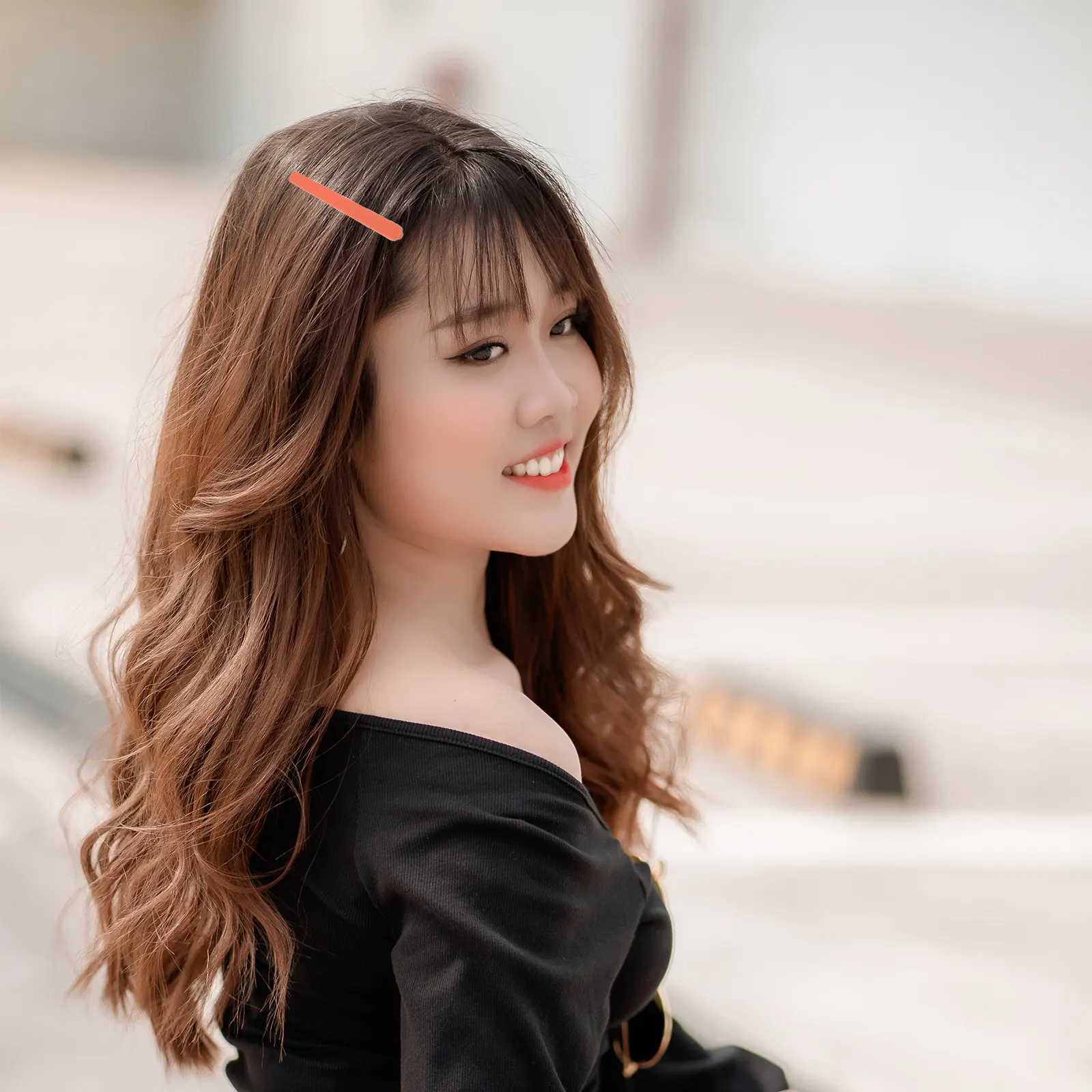18Pcs Snap Hairpins Colorful Bobby Pins Durable Hair Clips for Women Easy Carry Hair Accessories Gift Styling Tools