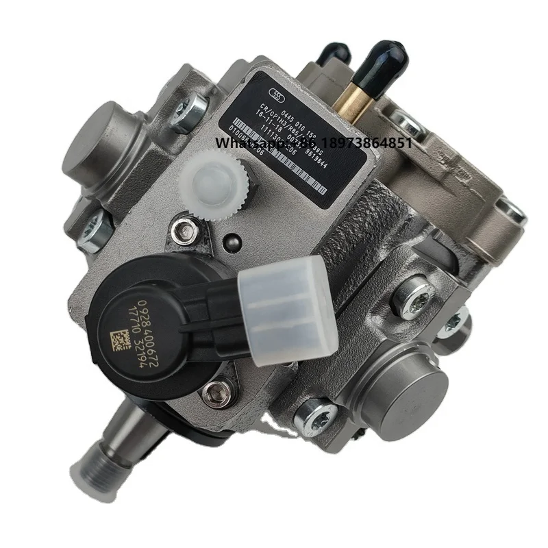 

Auto Engine Spare Parts Cp1 Fuel Pump 0445010159 Engine Fuel System